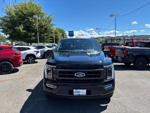 Used 2021 Ford F150 Lariat w/ Equipment Group 502A High AWD/4WD image 8