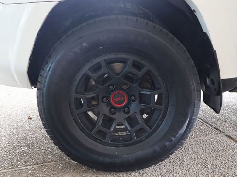 Used 2022 Toyota 4Runner SR5 Premium w/ TRD Black Wheel Package (TMS) image 35