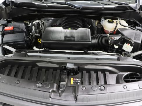 Used 2025 Chevrolet Silverado 1500 Custom Trail Boss image 38