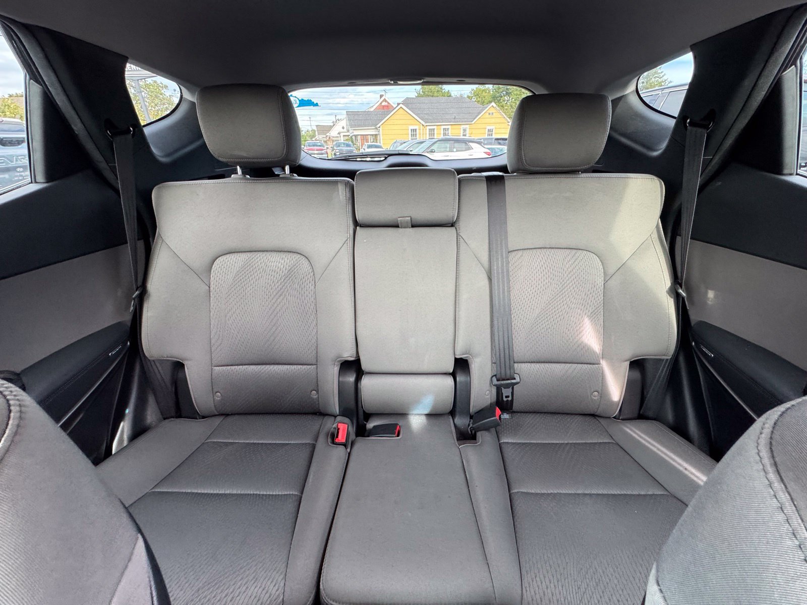 Used 2017 Hyundai Santa Fe Sport FWD image 21