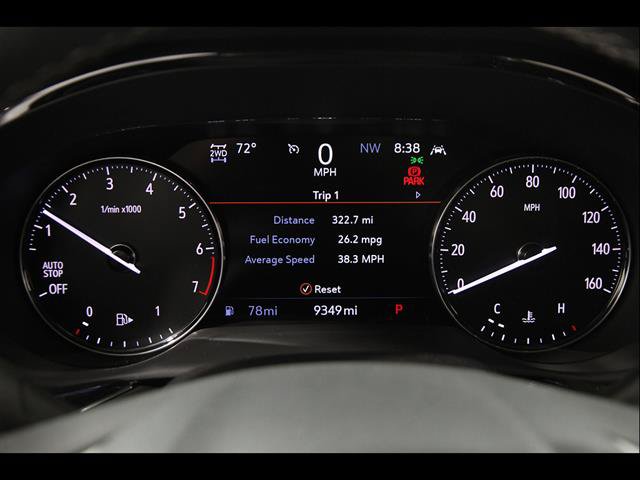 Used 2023 Buick Envision Essence AWD/4WD image 8