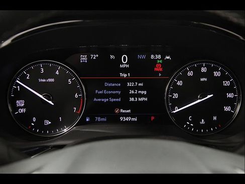 Used 2023 Buick Envision Essence AWD/4WD image 8