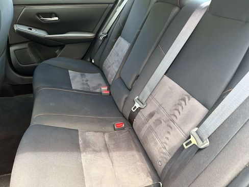 Used 2023 Nissan Sentra SR w/ Electronics Package FWD image 14