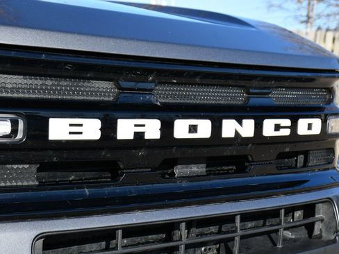 Used 2022 Ford Bronco Sport Outer Banks image 34