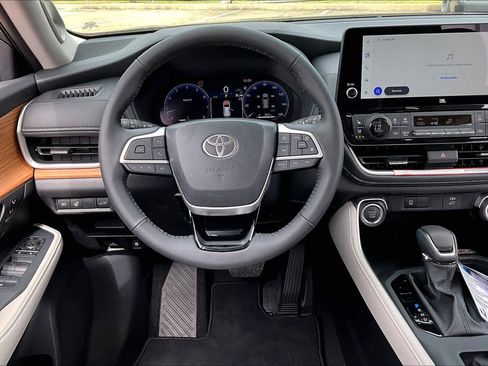 Used 2026 Toyota Grand Highlander Limited image 6