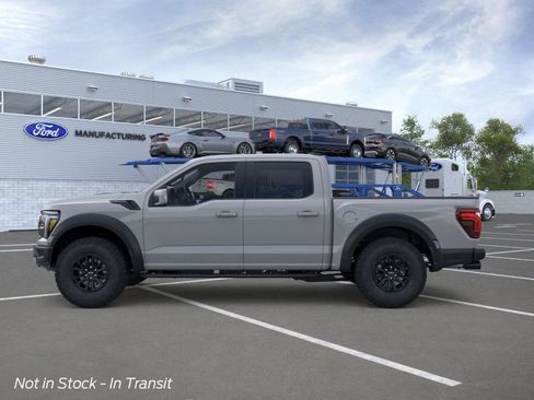 New 2026 Ford F150 Raptor image 3
