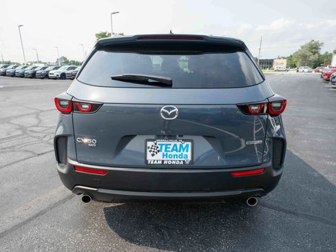 Used 2025 MAZDA CX-50 AWD 2.5 S w/ Premium Package image 5