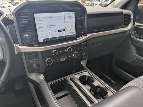 Used 2021 Ford F150 XLT w/ Equipment Group 302A High AWD/4WD image 24