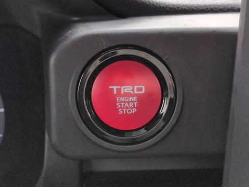 Certified 2025 Toyota Tacoma TRD Sport RWD image 26