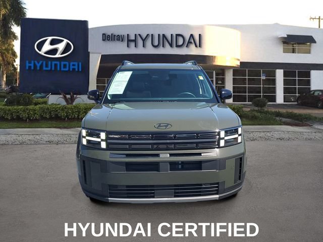 Certified 2025 Hyundai Santa Fe XRT AWD/4WD image 2