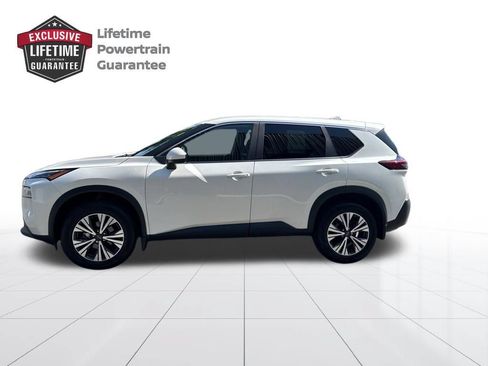 Used 2023 Nissan Rogue SV AWD/4WD image 2