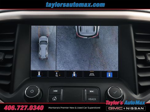 Used 2021 GMC Acadia Denali w/ GMC Pro Grade Package image 21