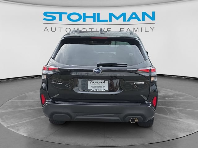 Certified 2026 Subaru Forester Touring AWD/4WD image 6