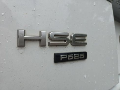 Used 2020 Land Rover Range Rover HSE AWD/4WD image 9
