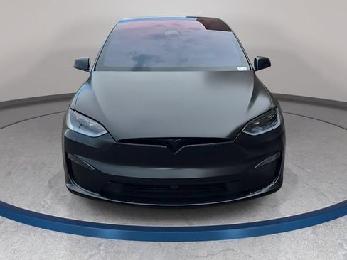Used 2026 Tesla Model X Plaid AWD/4WD image 3