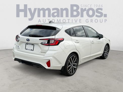 Certified 2024 Subaru Impreza 2.0i Sport AWD/4WD image 3