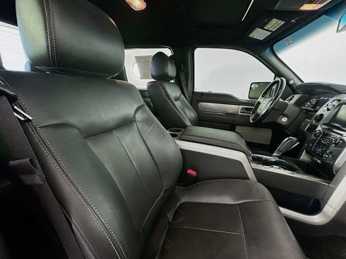 Used 2014 Ford F150 FX4 w/ Equipment Group 402A Luxury AWD/4WD image 28