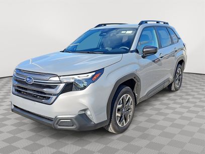 New 2025 Subaru Forester Premium