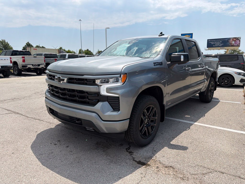 New 2026 Chevrolet Silverado 1500 RST AWD/4WD image 7