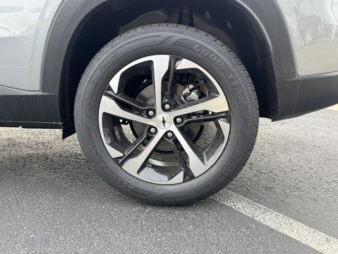 New 2026 Chevrolet Trax RS w/ Driver Confidence Package FWD image 6