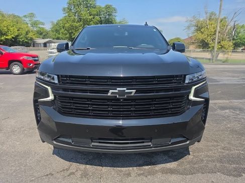 Used 2024 Chevrolet Tahoe RST w/ Luxury Package RWD image 2