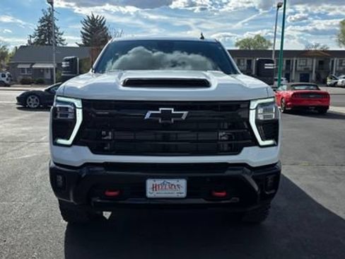 New 2026 Chevrolet Silverado 2500 LT w/ Trail Boss Package AWD/4WD image 2