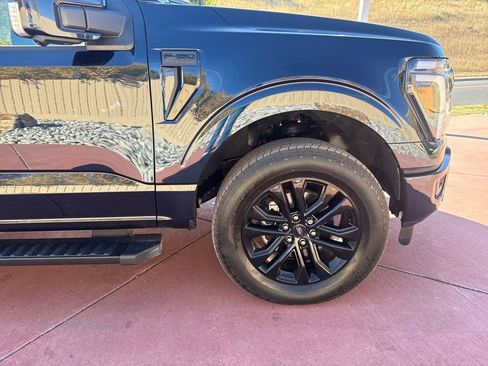 Used 2025 Ford F150 Lariat w/ Equipment Group 502A High image 28