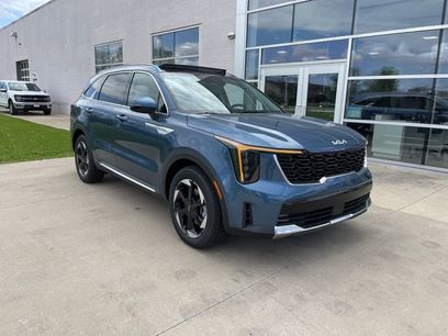 New 2026 Kia Sorento EX