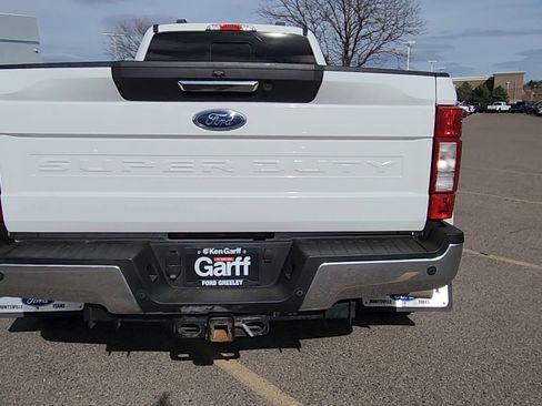 Used 2022 Ford F350 Lariat w/ Lariat Value Package image 39