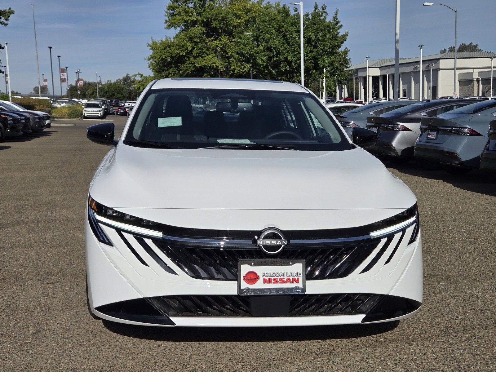 New 2026 Nissan Sentra SV w/ SV Convenience Package FWD image 2