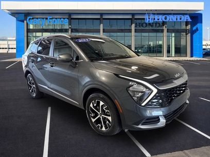 Used 2023 Kia Sportage EX