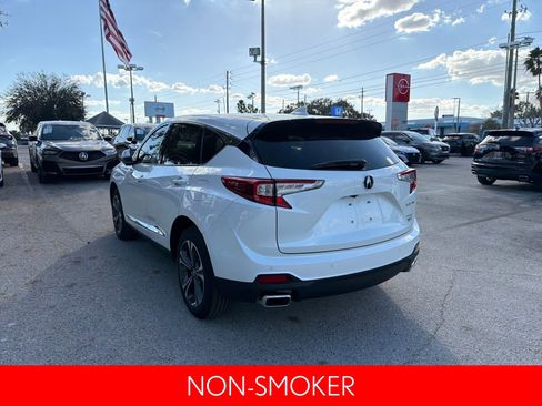 Used 2025 Acura RDX w/ Technology Package image 6