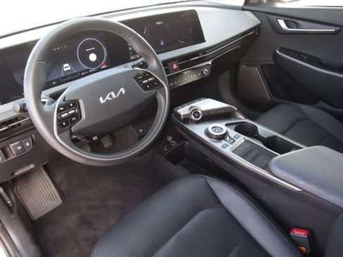 Used 2023 Kia EV6 Wind w/ Wind Technology Package image 16