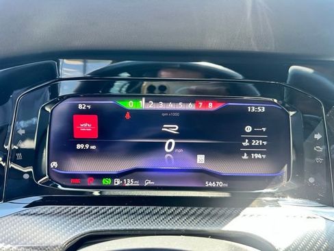 Used 2023 Volkswagen Golf 20th Anniversary Edition image 17