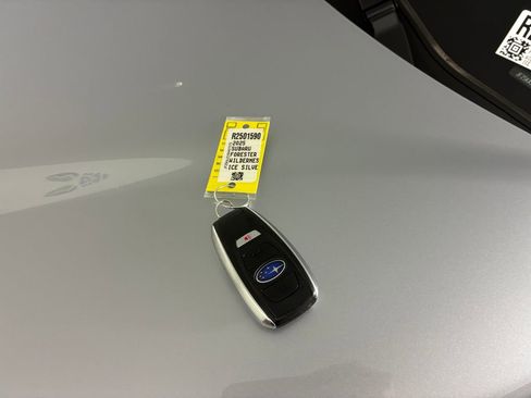 Used 2025 Subaru Forester Wilderness w/ Wilderness Package image 38