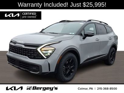 Used 2023 Kia Sportage X-Pro Prestige