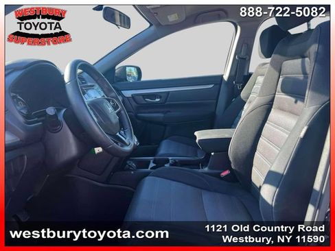 Used 2019 Honda CR-V LX image 16