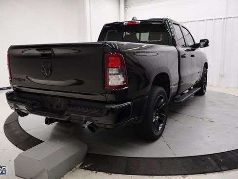 Used 2021 RAM 1500 Lone Star image 2