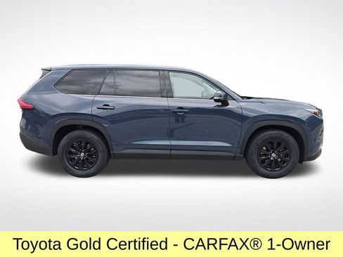 Certified 2024 Toyota Grand Highlander AWD image 7