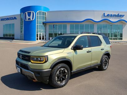 New 2026 Honda Passport TrailSport Elite