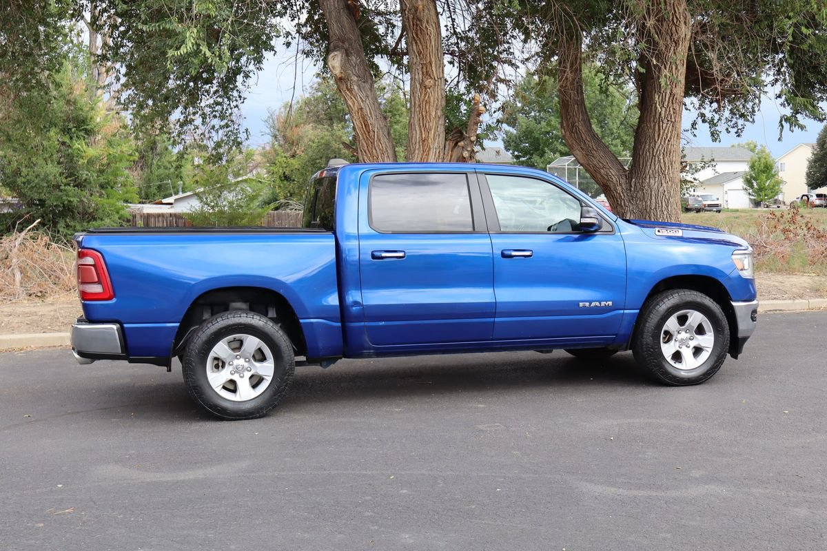Used 2019 RAM 1500 Big Horn AWD/4WD image 4