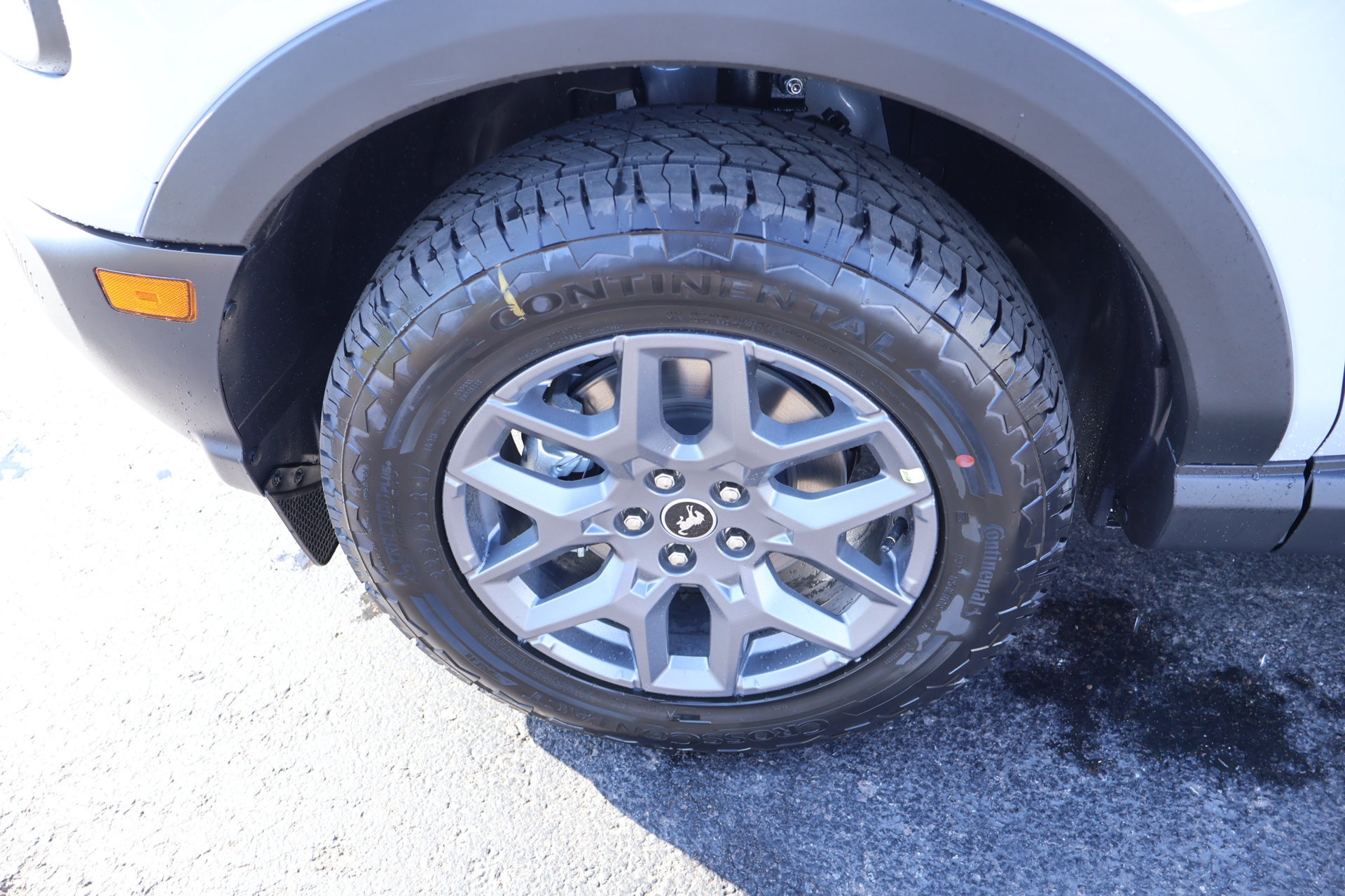 New 2026 Ford Bronco Sport Big Bend AWD/4WD image 16