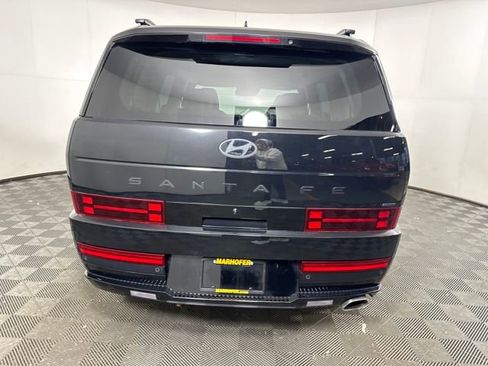 Used 2024 Hyundai Santa Fe Calligraphy image 4