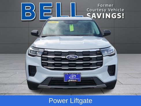 New 2026 Ford Explorer Active image 10