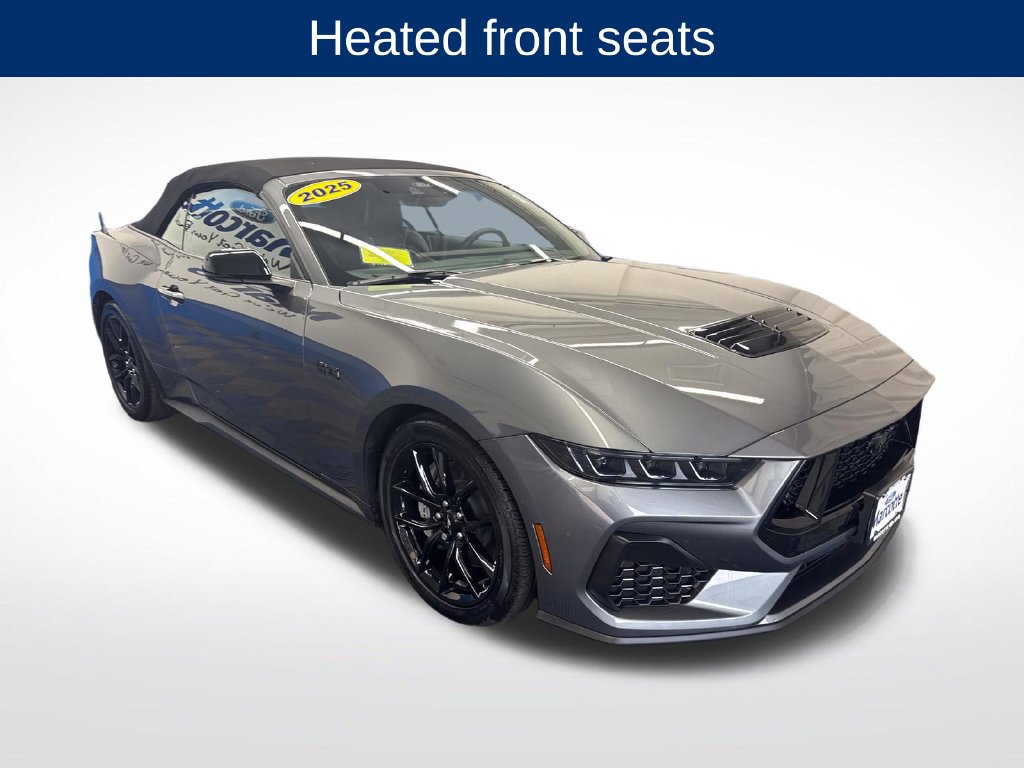 Used 2025 Ford Mustang GT Premium RWD image 8