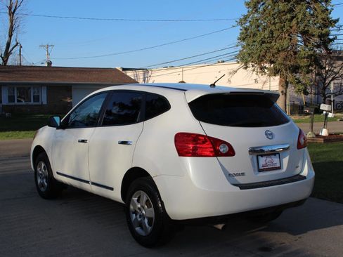 Used 2011 Nissan Rogue S image 7