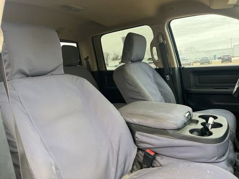 Used 2019 RAM 2500 Tradesman image 22