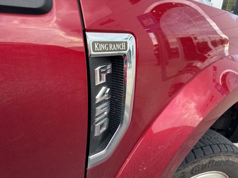 Used 2022 Ford F450 King Ranch w/ King Ranch Ultimate Package image 5