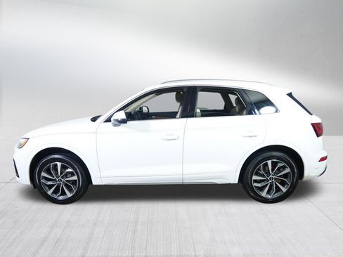 Used 2021 Audi Q5 2.0T Premium Plus AWD/4WD image 4