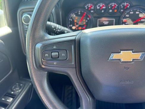Used 2020 Chevrolet Silverado 3500 W/T w/ WT Convenience Package AWD/4WD image 34